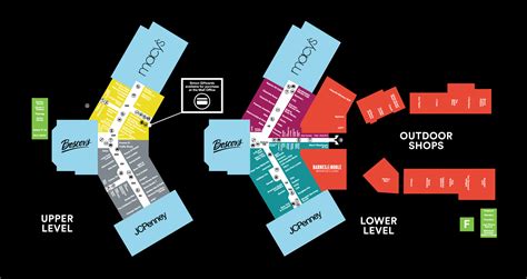 lehigh valley mall stores map.